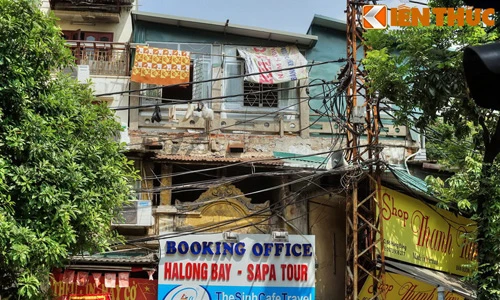 Lạ lùng con phố có nhiều tên gọi nhất Hà Nội