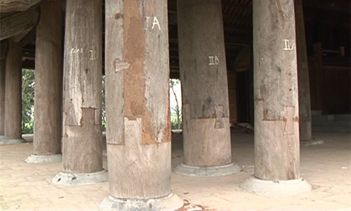 Những “thảm họa trùng tu” ở Việt Nam năm 2014