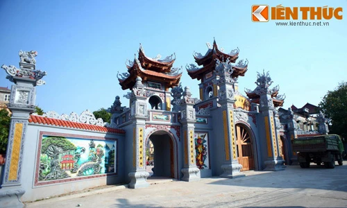 Ngôi chùa vua Lý Thái Tổ từng làm chú tiểu có gì đặc biệt? 