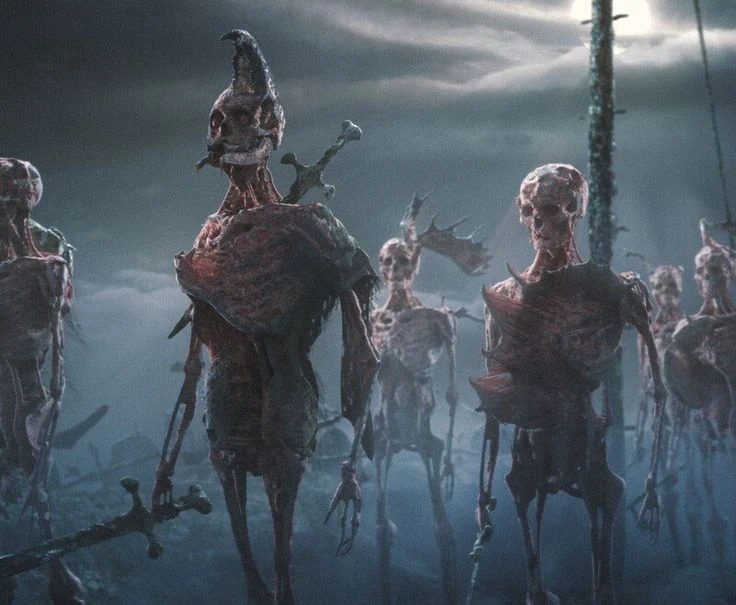 Tiết lộ sốc về xác sống gieo rắc kinh hoàng khắp vùng Bắc Âu