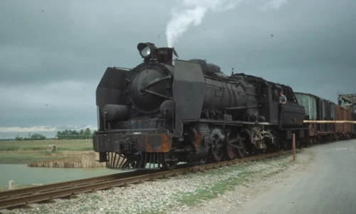 Ảnh cực độc về giao thông Việt Nam thập niên 1980