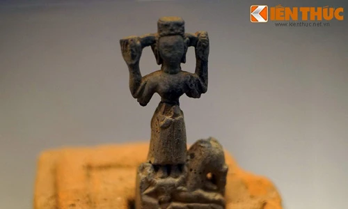 Chiêm ngưỡng loạt báu vật khảo cổ vô giá Việt Nam (2)