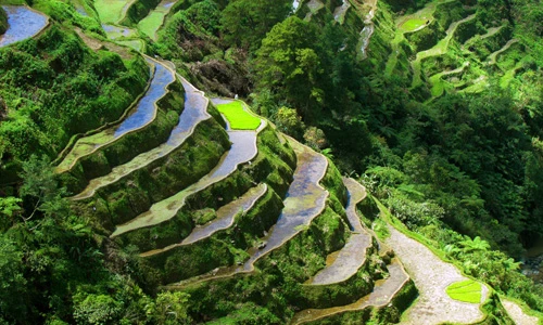 Vẻ đẹp mê hồn của "kỳ quan thứ 8 của TG"