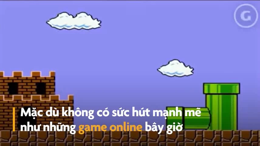 Video: Những âm thanh mà game thủ đời đầu không thể quên