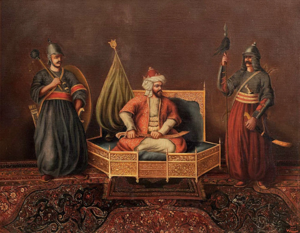 8 sự thật gây choáng về đế quốc Ottoman