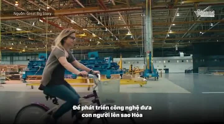 Video: Khám phá công nghệ chế tạo tên lửa đưa người lên sao Hỏa