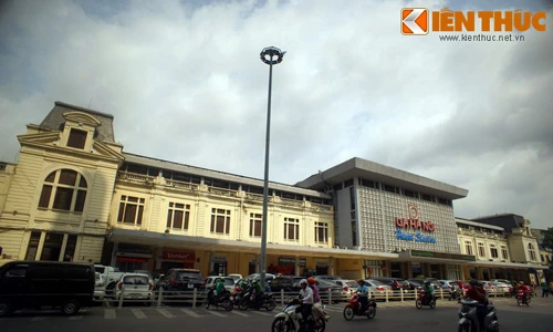 Khám phá nhà ga có lịch sử thăng trầm nhất Việt Nam