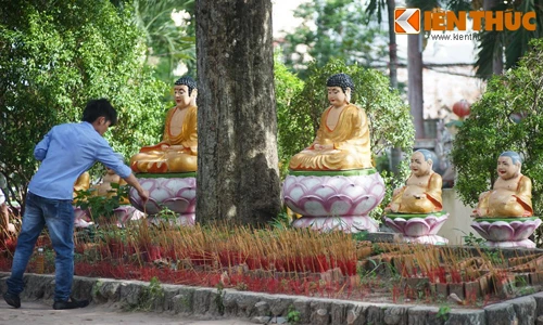 Khám phá vẻ đẹp tổ đình danh tiếng nhất Sài thành