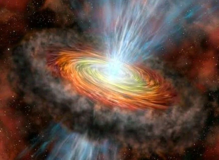 Kỳ thú giai đoạn đầu tiên trong vòng đời của một ngôi sao