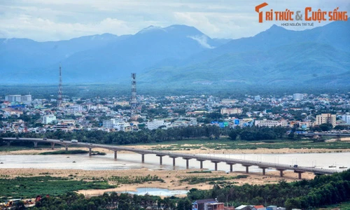 Ý nghĩa thâm thúy sau tên gọi địa danh Quảng Ngãi