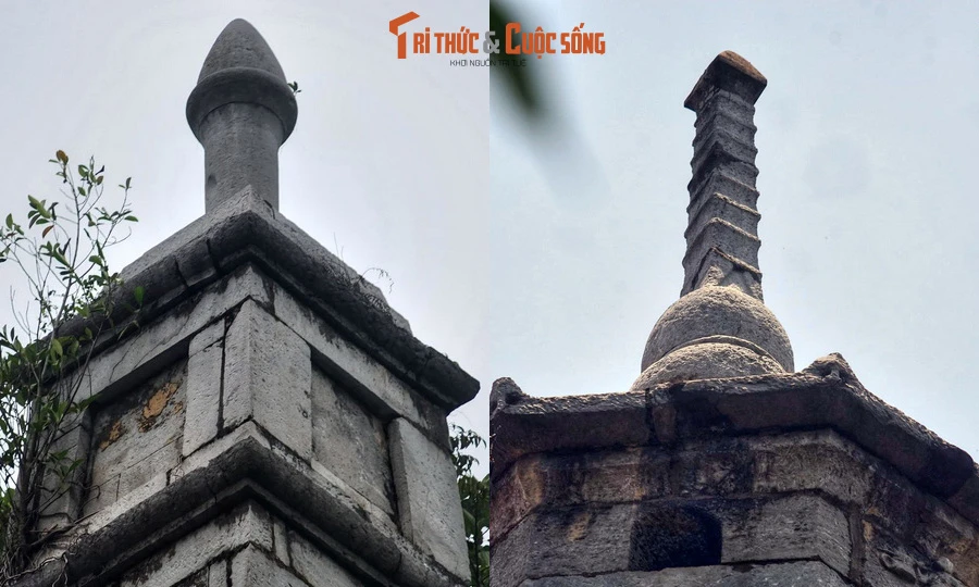 Hai 'cây bút' khổng lồ bằng đá độc đáo nhất Việt Nam 