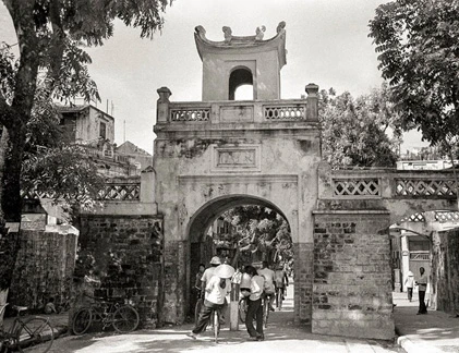 Hà Nội 1980 qua ống kính nhà ngoại giao Anh