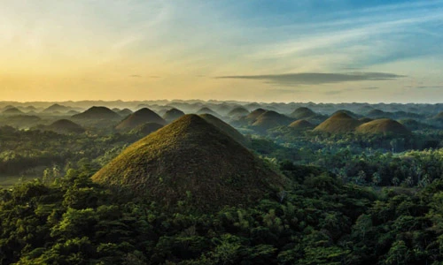 “Cánh đồng nhũ hoa” độc nhất vô nhị Đông Nam Á 