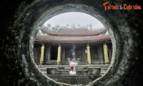 Bí mật lịch sử của chùa Am trứ danh Hà Tĩnh