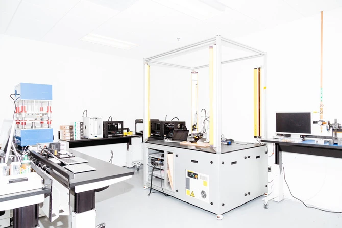  Ảnh độc bên trong phòng thử nghiệm sản phẩm của Apple