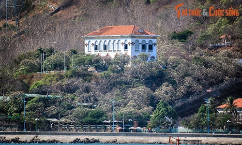 Chuyện tình đế vương ít người biết ở Bạch Dinh Vũng Tàu