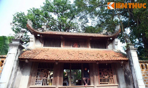 Ngôi chùa cổ nổi tiếng nhất xứ Đoài có gì đặc biệt?