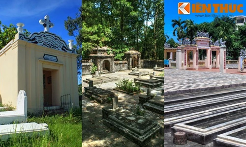 Những nghĩa địa cổ có lịch sử đặc biệt nhất Việt Nam