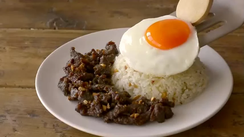 Video: Công thức chế biến thịt bò ngon tuyệt kiểu Philippines