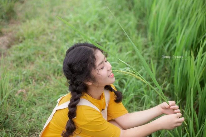 Ái nữ khu du lịch nghìn tỷ Nghệ An: Học 600 triệu/năm