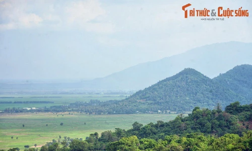 Giai thoại ly kỳ về các đạo sĩ vùng Bảy Núi An Giang