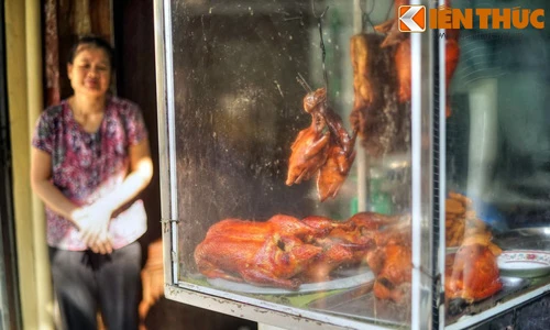 Giải mã bí mật ít biết về tên gọi phố Hàng Buồm