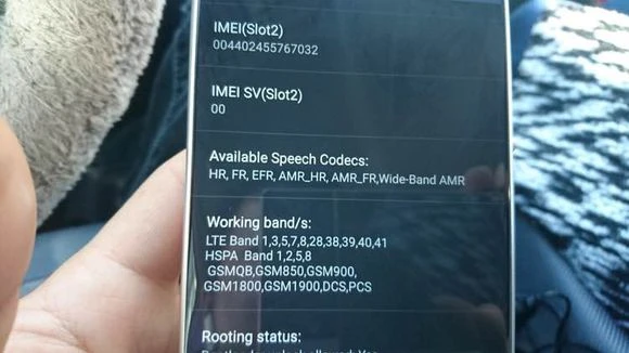 Điện thoại Sony Xperia C6 màn hình 6 inch lộ ảnh