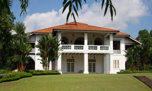 Khám phá dinh thự của ông Lý Quang Diệu ở Singapore