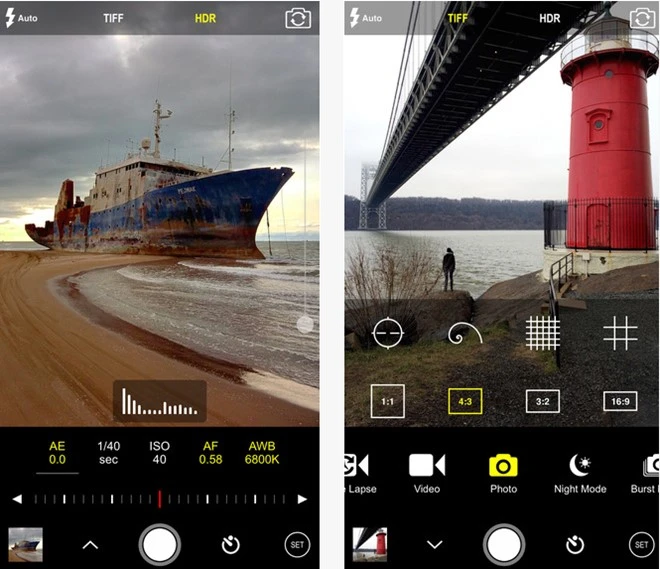8 ứng dụng chụp ảnh tốt nhất cho iPhone