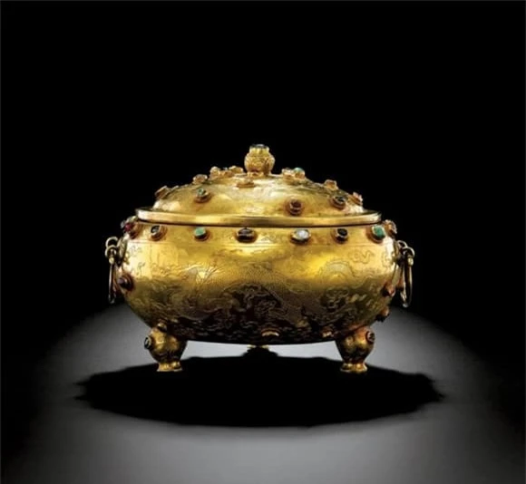 Top 10 sản phẩm làm từ vàng đắt nhất thế giới 