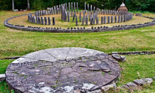 Tuyệt tác pháo đài 2.000 năm độc đáo thời cổ đại 