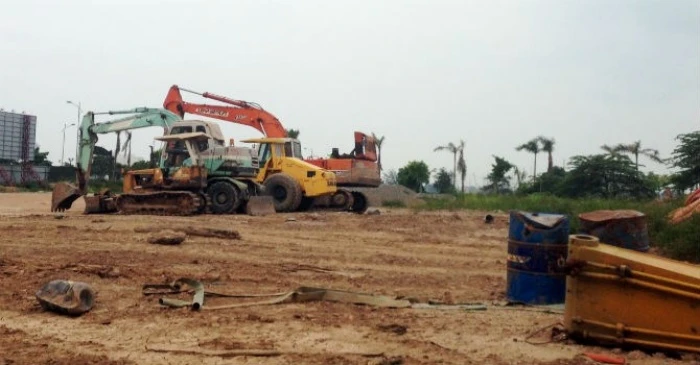 Các "đại gia nhà đất" nợ thuế như chúa Chổm