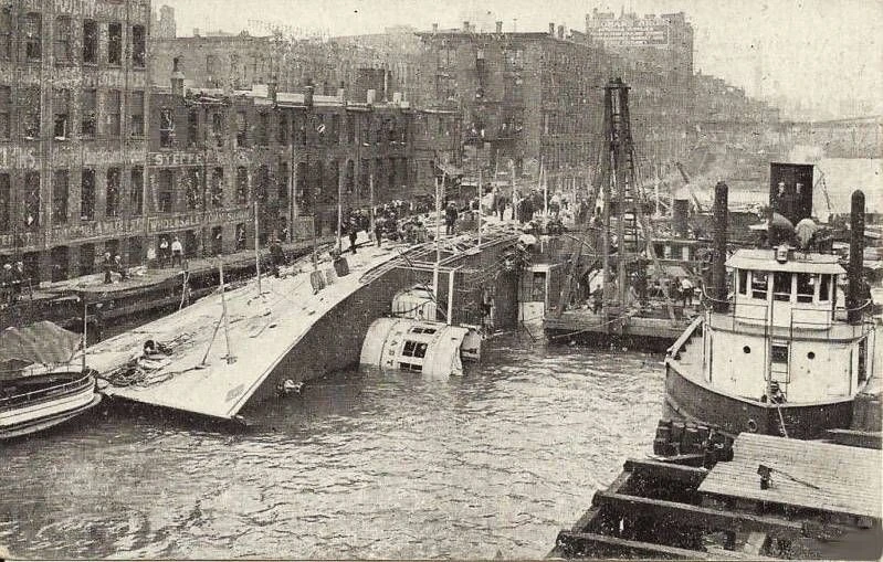 Thảm họa đường thủy thời bình kinh hoàng nhất lịch sử