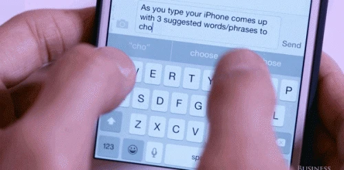 11 “bí kíp” để nhắn tin trên iPhone nhanh nhất có thể