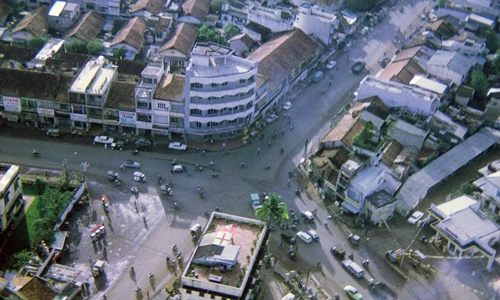 Miền Nam năm 1969-1970 trong ảnh của Andrew Atherton (1)