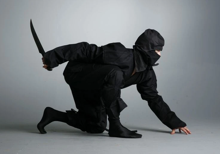 8 kỹ thuật chiến đấu lợi hại không tưởng của ninja Nhật Bản