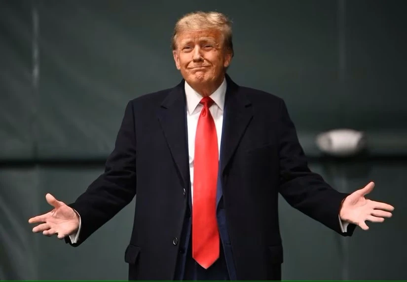 Ông Trump dẫn đầu trong cuộc bầu cử sơ bộ tại Iowa, Mỹ