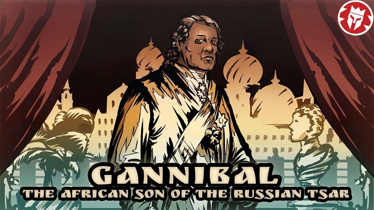 Chuyện ít biết về người nô lệ da đen thống lĩnh quân đội Nga