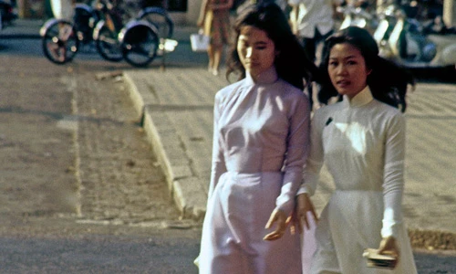 Những khoảnh khắc khó quên về Sài Gòn năm 1963 