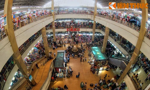 Bí mật chưa tiết lộ của chợ Đồng Xuân trứ danh Hà Nội