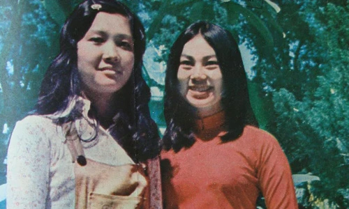 Chân dung các hot girl trên bìa tạp chí Sài Gòn trước 1975 