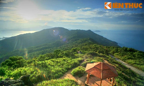 Cảnh đẹp mê hồn trên “Bàn Cờ Tiên” Đà Nẵng