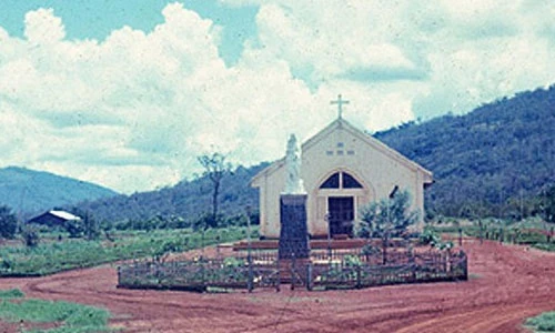 Những hình ảnh hiếm có về Đà Lạt năm 1965