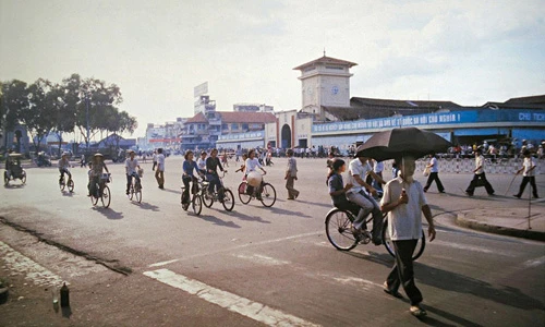 Hình ảnh cực hiếm về Sài Gòn năm 1979 (1)