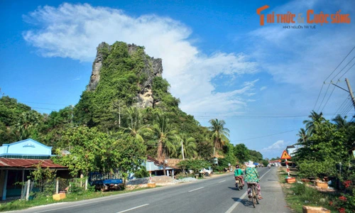 Đã mắt những phong cảnh tuyệt vời của mảnh đất Hà Tiên