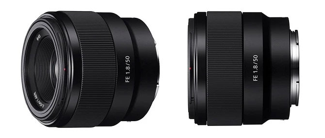 Ngắm bộ đôi ống kính mới cho dòng máy ảnh Full-Frame Sony