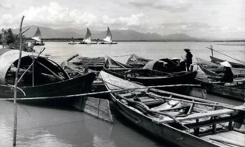 Địa danh nổi tiếng Việt Nam 1950 qua loạt ảnh quý giá của người Mỹ