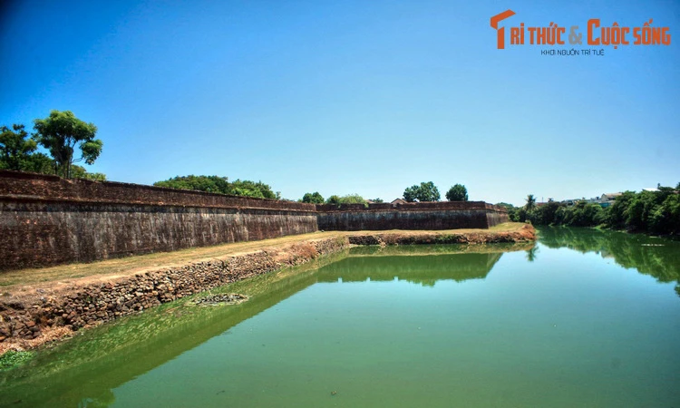 Giải mã công trình kiến trúc cổ đồ sộ nhất Việt Nam