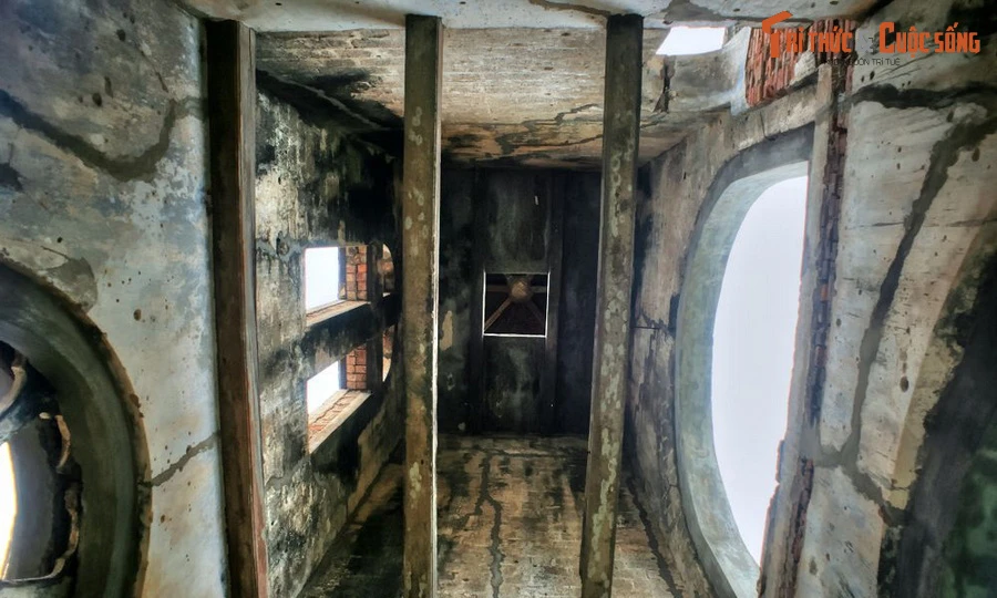 Loạt nhà thờ cổ trở thành chứng tích chiến tranh ở Việt Nam