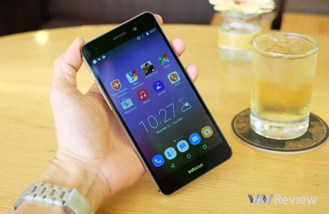 Top smartphone màn trên 5 inch trong tầm giá 3 triệu đồng